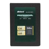  240GB SSD SATA 3.0 6 GBps 2.5 Inch 7mm TLC 3D NAND Internal Solid State Drive