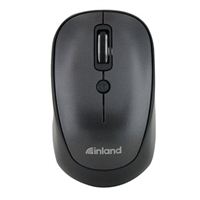 Inland iM105 Notebook Mouse - Gray