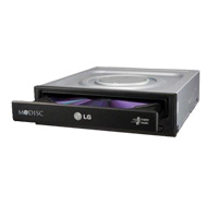 Super Multi 24x DVD Writer - GH24NSC0