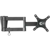 Inland WLB141 Full Motion Mount for TVs 10&quot; - 24&quot;