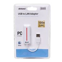 Inland UED011 USB 2.0 to Fast Ethernet Adapter