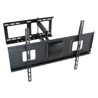 Inland PSW782 Tilting Wall Mount for TVs 37&quot; - 55&quot;