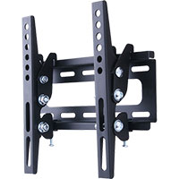 Inland PSW598SST Tilting Wall Mount for TVs 14&quot; - 42&quot;