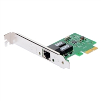 HiRO H50303 10/100/1000 Internal PCI Express Gigabit Ethernet Card
