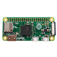 Raspberry Pi Zero v1.3 Development Board - Camera Ready