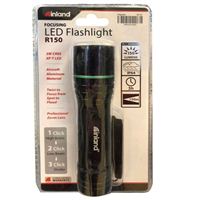 Inland R150 3W LED Flashlight