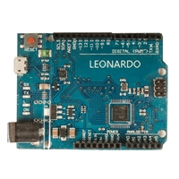 Inland ATmega32u4 Dev Board