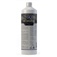  CryoFuel UV Sensitive Pre-Mixed Coolant 900 ml - UV Navy Blue