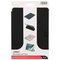 Inland Shockproof Case for Apple iPad 9.7&quot; - Black