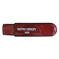 Micro Center 16GB USB 2.0 Flash Drive