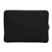 Inland Laptop Sleeve For Screens up to 17&quot; - Black