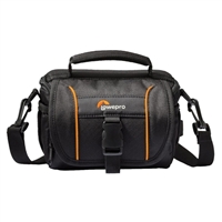 LowePro Adventura SH 110 II Camera Bag - Black