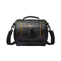 LowePro Adventura SH 160 II Camera Bag - Black