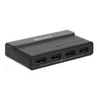 Inland USB 3.1 (Gen2 Type-A) 4-Port Hub