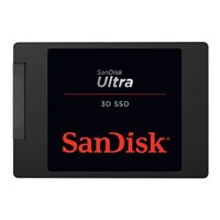  Ultra 3D 2TB SSD 3D TLC NAND SATA III 6Gb/s 2.5" Internal Solid State Drive