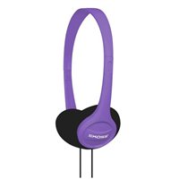 Koss KPH7v Wired Headphones - Purple