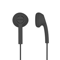 Koss KE5k Wired Earbuds - Black