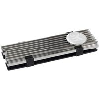 EKWB M.2 NVMe Heatsink - Nickel