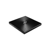 ASUS ZenDrive Ultra Slim External DVD Writer with M-Disk Support - Black