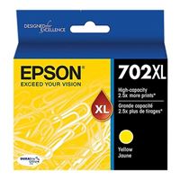 Epson 702XL Yellow Ink Cartridge