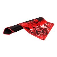 Accessory Power Enhance Pathogen Extended Pro Gaming Mat - Red