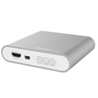 KanexPro Composite/ Mini-Din 4-Pin Female to 4K HDMI Converter