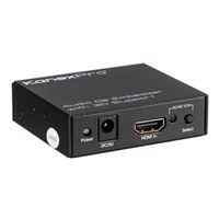 PPA 3 Port HDMI Switch w/ Built in Cable 1080p - Micro Center