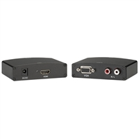 KanexPro HDMI to VGA with Audio Converter