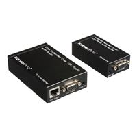 KanexPro VGA 1x1 Extender over CAT5e/6 with Audio