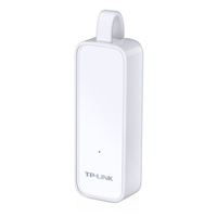 Adaptador Usb Tipo C 3.0 A Rj45 Tp-link Ue300c Gigabit White