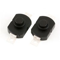 Leo Sales Ltd. Mini ON/OFF Black Switches – 4 Piece