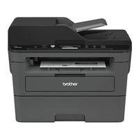 Brother DCP-L2550DW Laser Multi-function Printer with Wireless and Duplex Printing