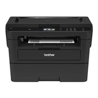 Brother HL-L2395DW Monochrome All-in-One Laser Printer