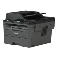 Brother MFC-L2710DW Compact Laser All-in-One Printer with Duplex Printing and Wireless Networking