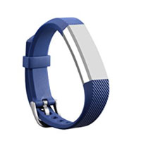 fitbit alta hr water resistant