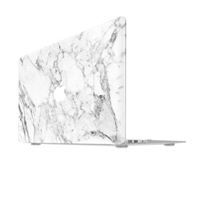 iBenzer Neon Party Case for MacBook Air 13&quot; - White Marble