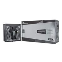 Seasonic USA PRIME TX-850, 850W 80+ Titanium, Full Modular, Fan Control...