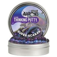 Crazy Aaron Super Scarab Illusion Thinking Putty