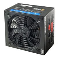 PowerSpec 850 Watt 80 Plus Gold ATX Fully Modular Power Supply with RGB Lighting