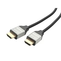 j5create HDMI 2.0 Male to HDMI 2.0 Male 4K Video Cable 6.6 ft. - Black