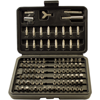 Chicago Power Tools 149 Piece Mini Rotary Tool Set - Micro Center