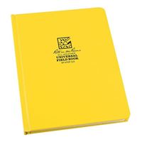 Rite In The Rain All Weather Large Bound Book - Yellow