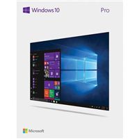 Microsoft Windows 10 Pro 32-bit/64-bit English USB