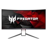 Acer Predator X34 Pbmiphzx 34" UW-QHD 120Hz HDMI DP G-SYNC Curved IPS LED Gaming Monitor