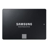 Samsung 860 EVO 500GB SSD 3-bit MLC V-NAND SATA III 6Gb/s 2.5" Internal Solid State Drive