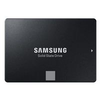 Samsung 860 EVO 2TB SSD 3-bit MLC V-NAND SATA III 6Gb/s 2.5" Internal Solid State Drive