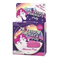 Toysmith Professor Pengelly's Putty - Unicorn Pink