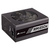 Corsair RM850x 850 Watt 80 Plus Gold ATX Modular Power Supply 2018