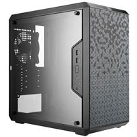 Thermaltake Boitier Pc Core V21 - Noir - Verre Trempé - Format Micro Atx à  Prix Carrefour