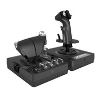 wisedwell - Joystick per PC, simulatore di volo PXN-2119II